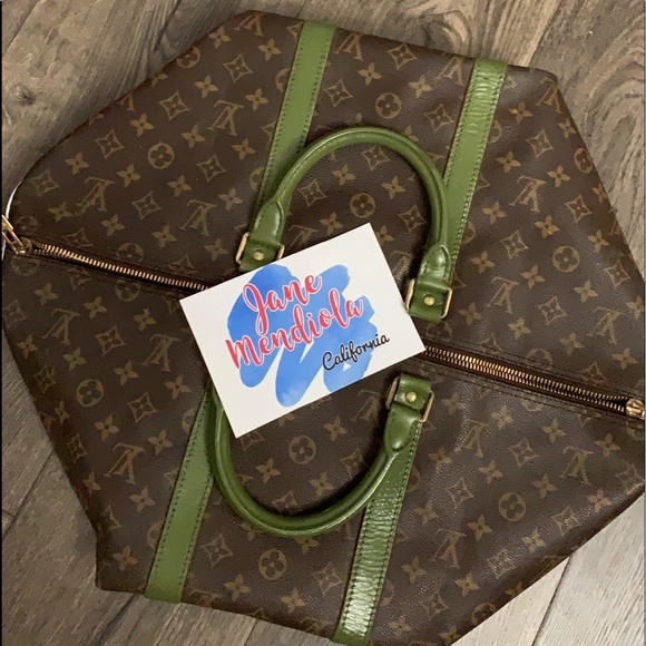 Keepall 50 bandouliere